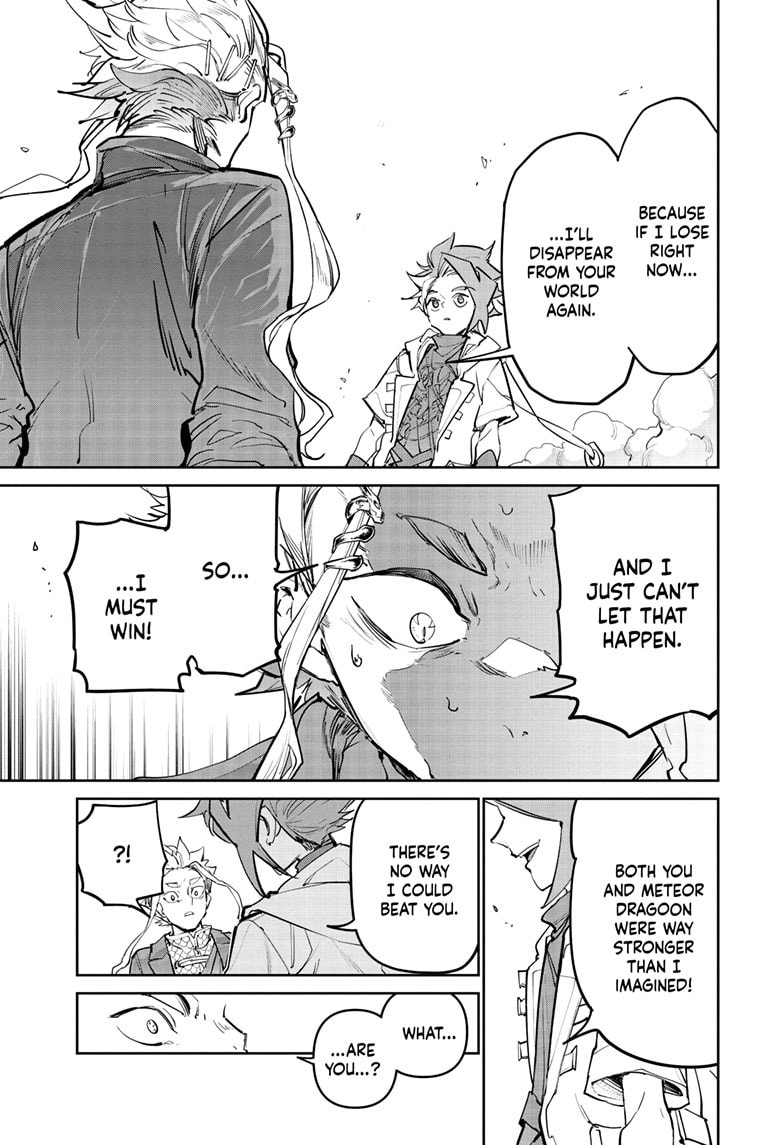 BEYBLADE X Chapter 35 page 38 - 