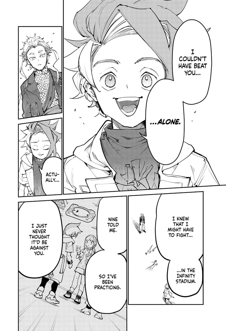 BEYBLADE X Chapter 35 page 39 - 