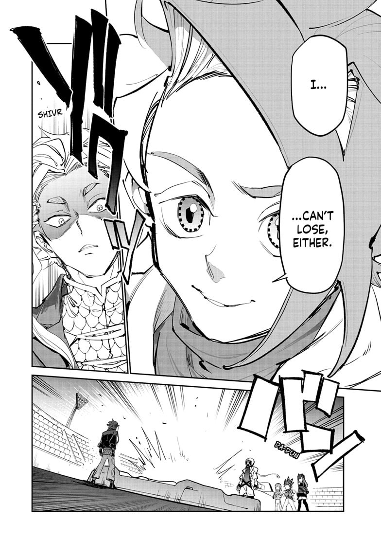 BEYBLADE X Chapter 35 page 41 - 
