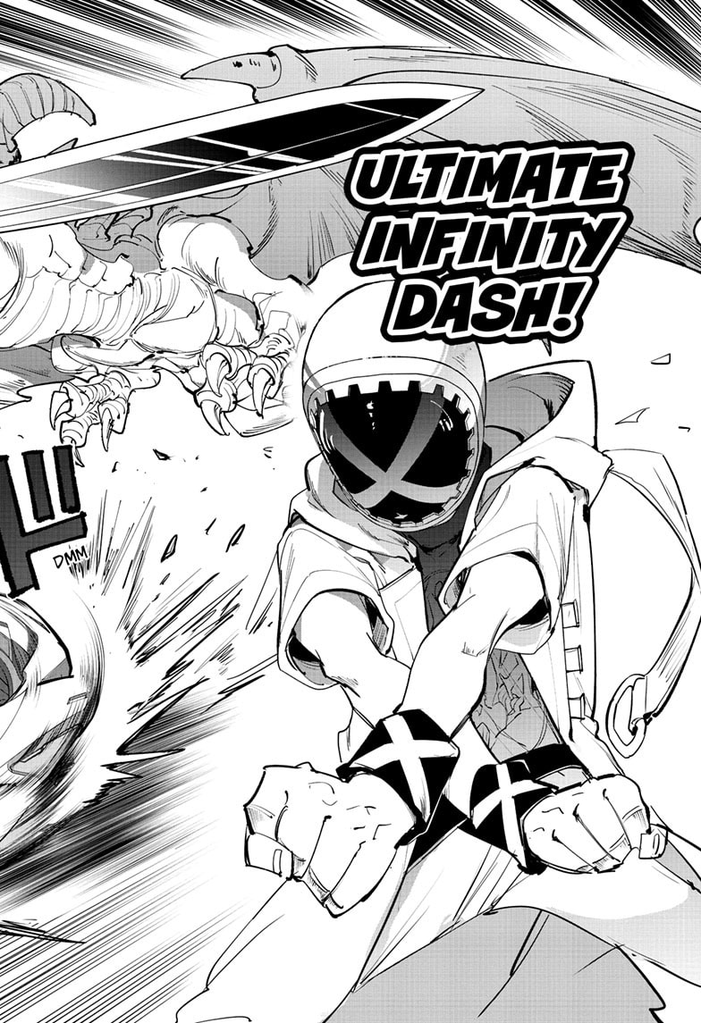 BEYBLADE X Chapter 35 page 43 - 