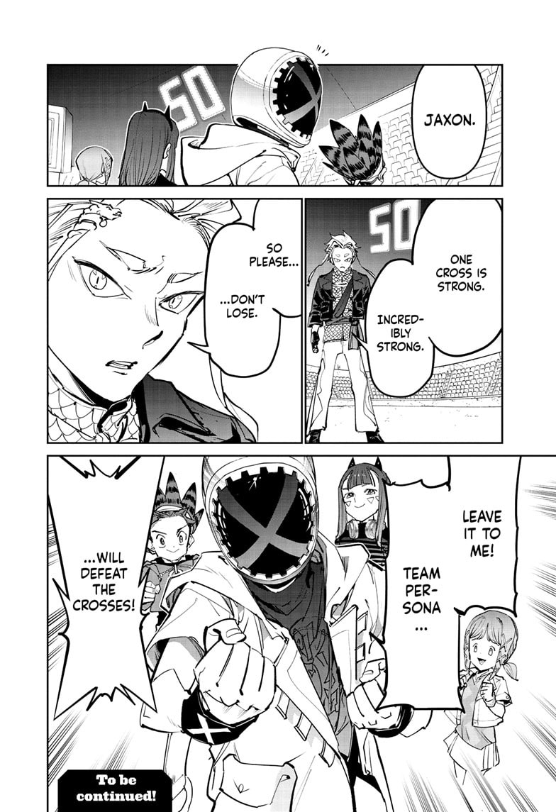 BEYBLADE X Chapter 35 page 49 - 