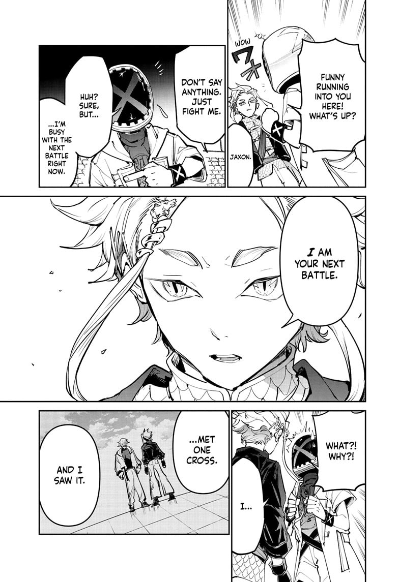 BEYBLADE X Chapter 35 page 8 - 