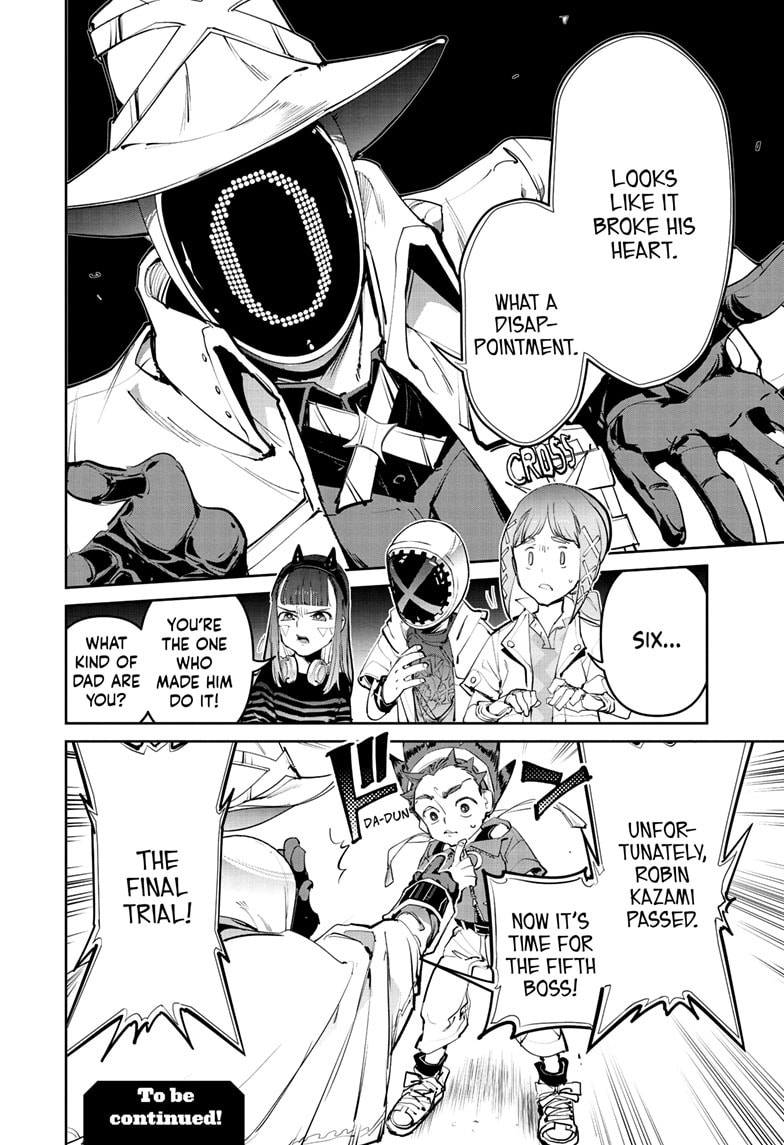 BEYBLADE X Chapter 36 page 33 - 