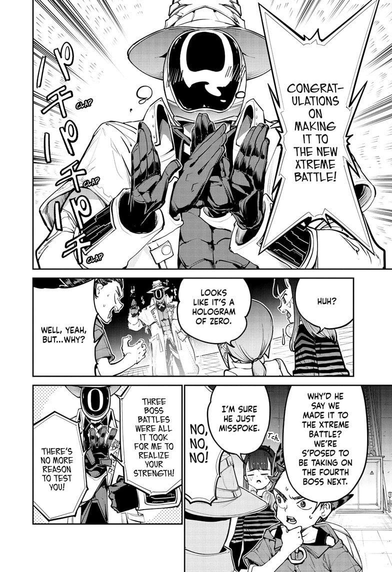 BEYBLADE X Chapter 36 page 5 - 