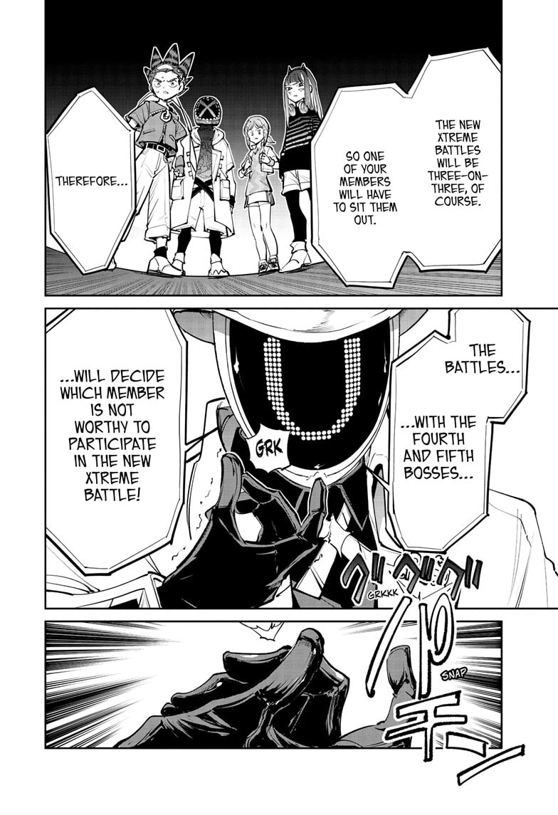 BEYBLADE X Chapter 36 page 7 - 