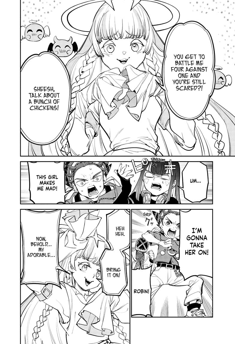 BEYBLADE X Chapter 37 page 11 - 