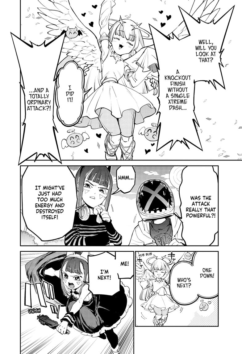 BEYBLADE X Chapter 37 page 15 - 