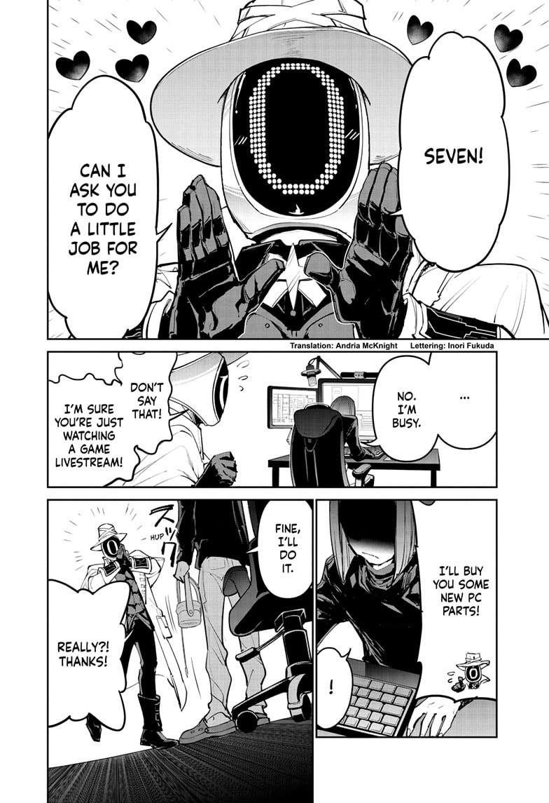 BEYBLADE X Chapter 37 page 3 - 