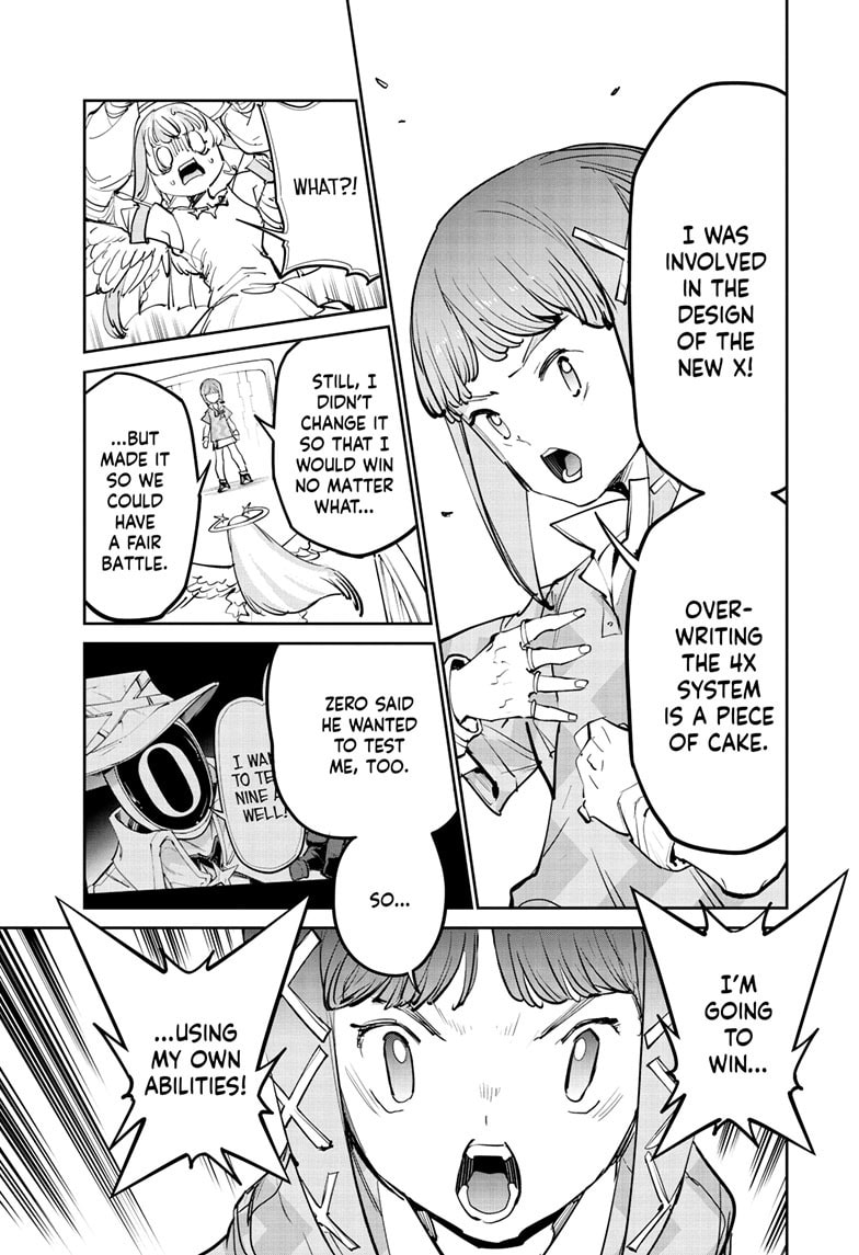 BEYBLADE X Chapter 37 page 29 - 