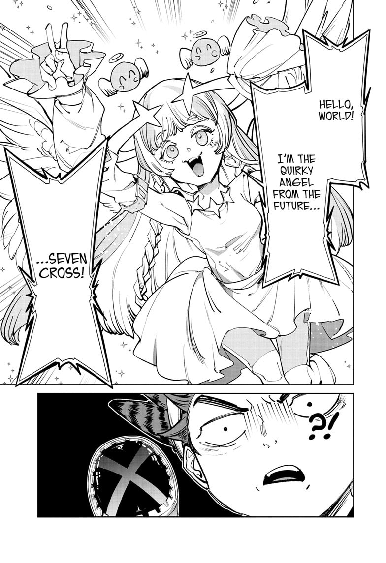 BEYBLADE X Chapter 37 page 6 - 