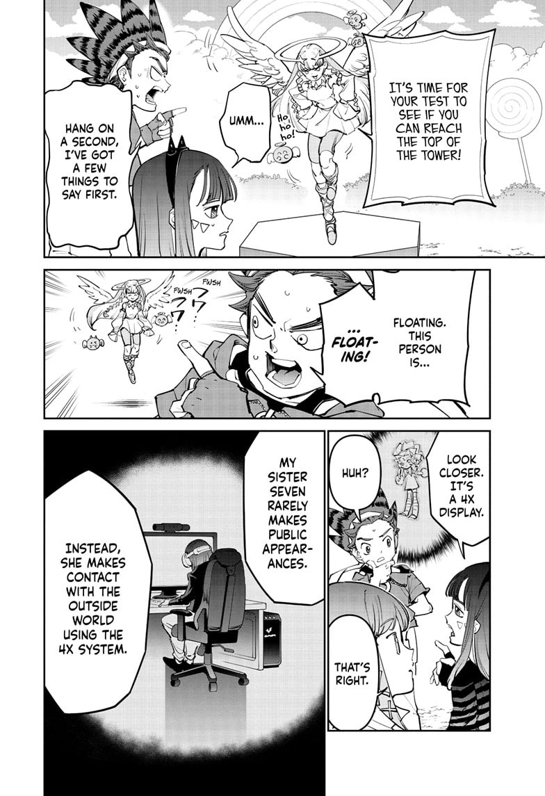 BEYBLADE X Chapter 37 page 7 - 
