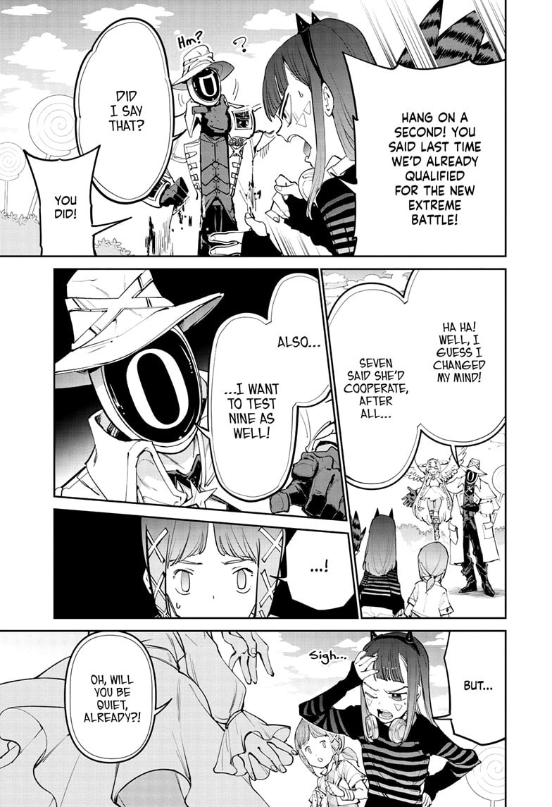 BEYBLADE X Chapter 37 page 10 - 