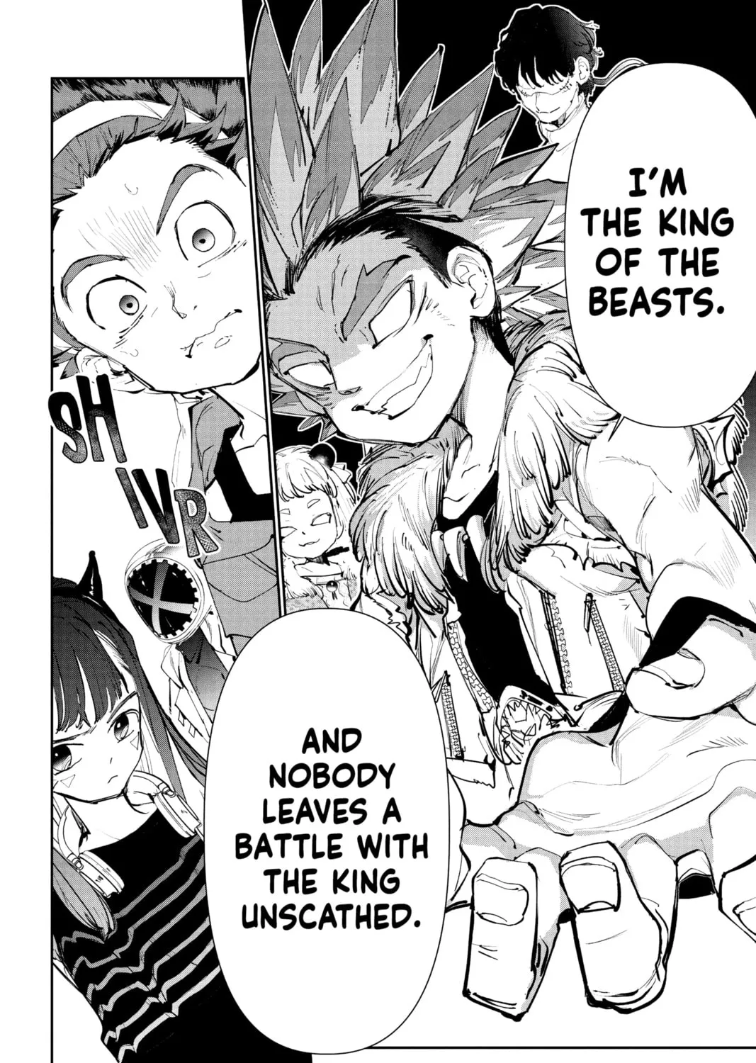 BEYBLADE X Chapter 4 page 45 - 