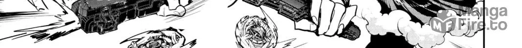 BEYBLADE X Chapter 5 page 6 - 
