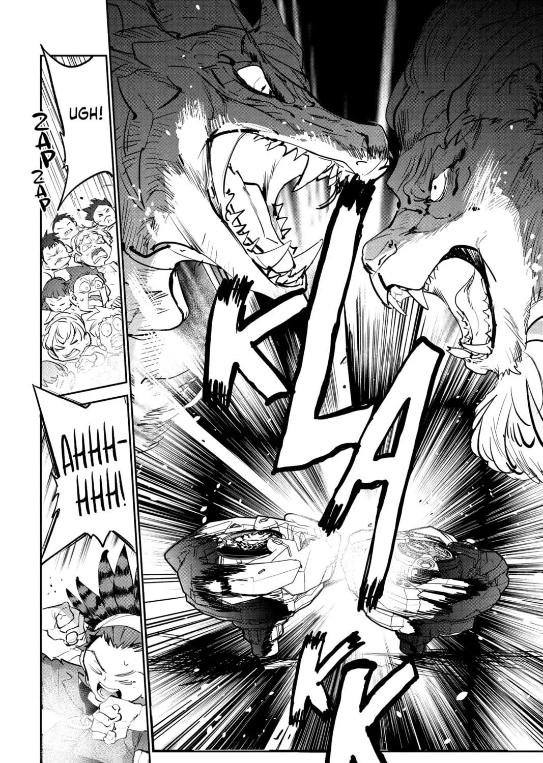 BEYBLADE X Chapter 5 page 59 - 