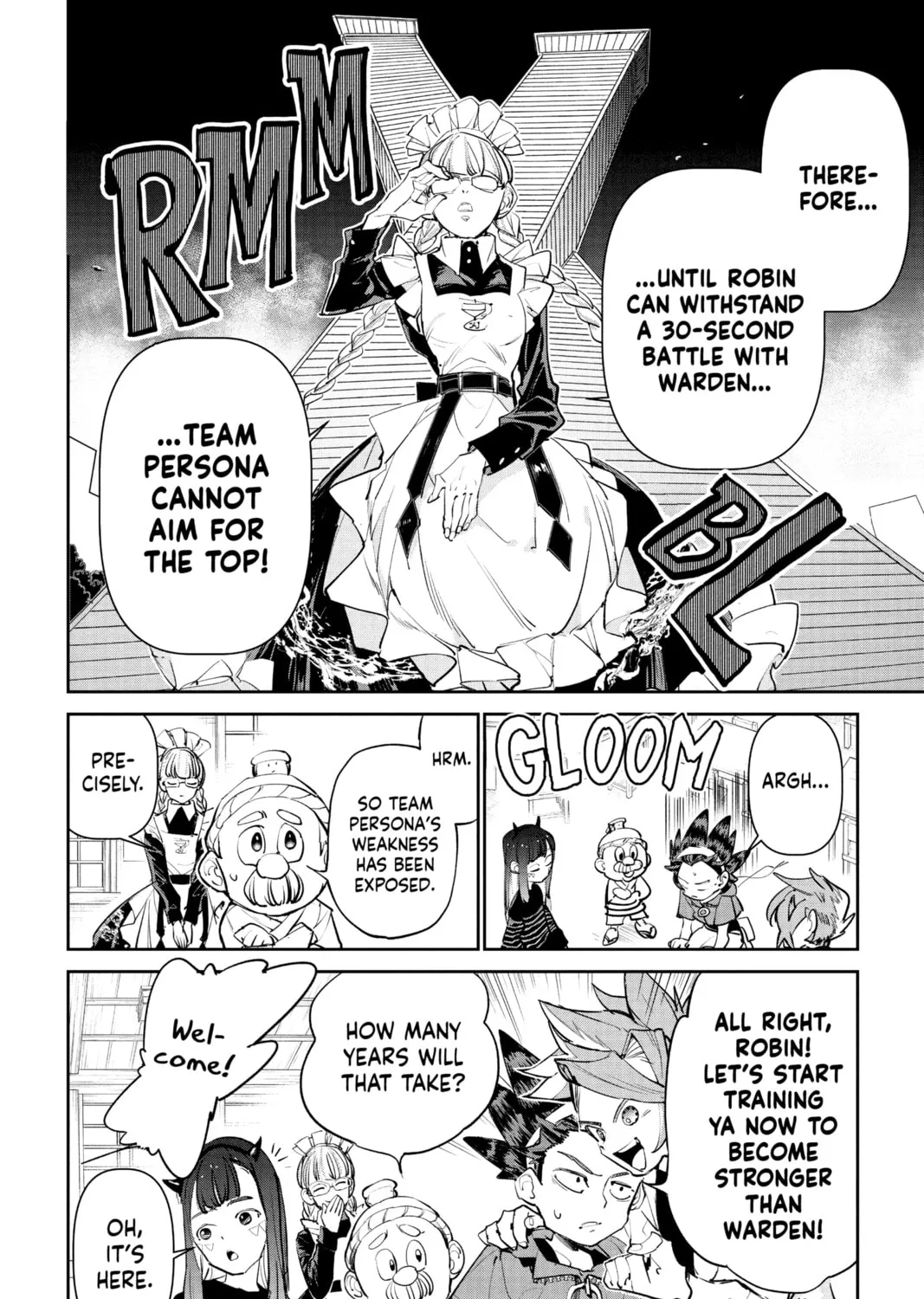 BEYBLADE X Chapter 6 page 15 - 