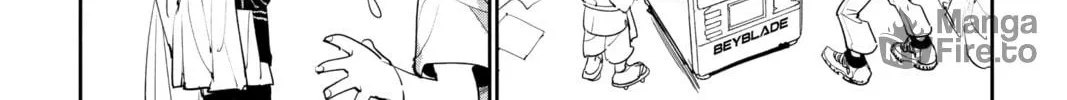 BEYBLADE X Chapter 6 page 20 - 