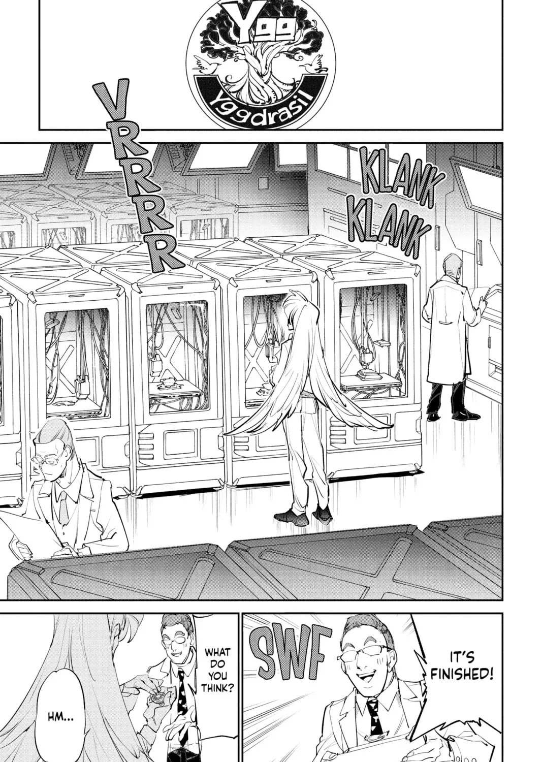 BEYBLADE X Chapter 6 page 33 - 