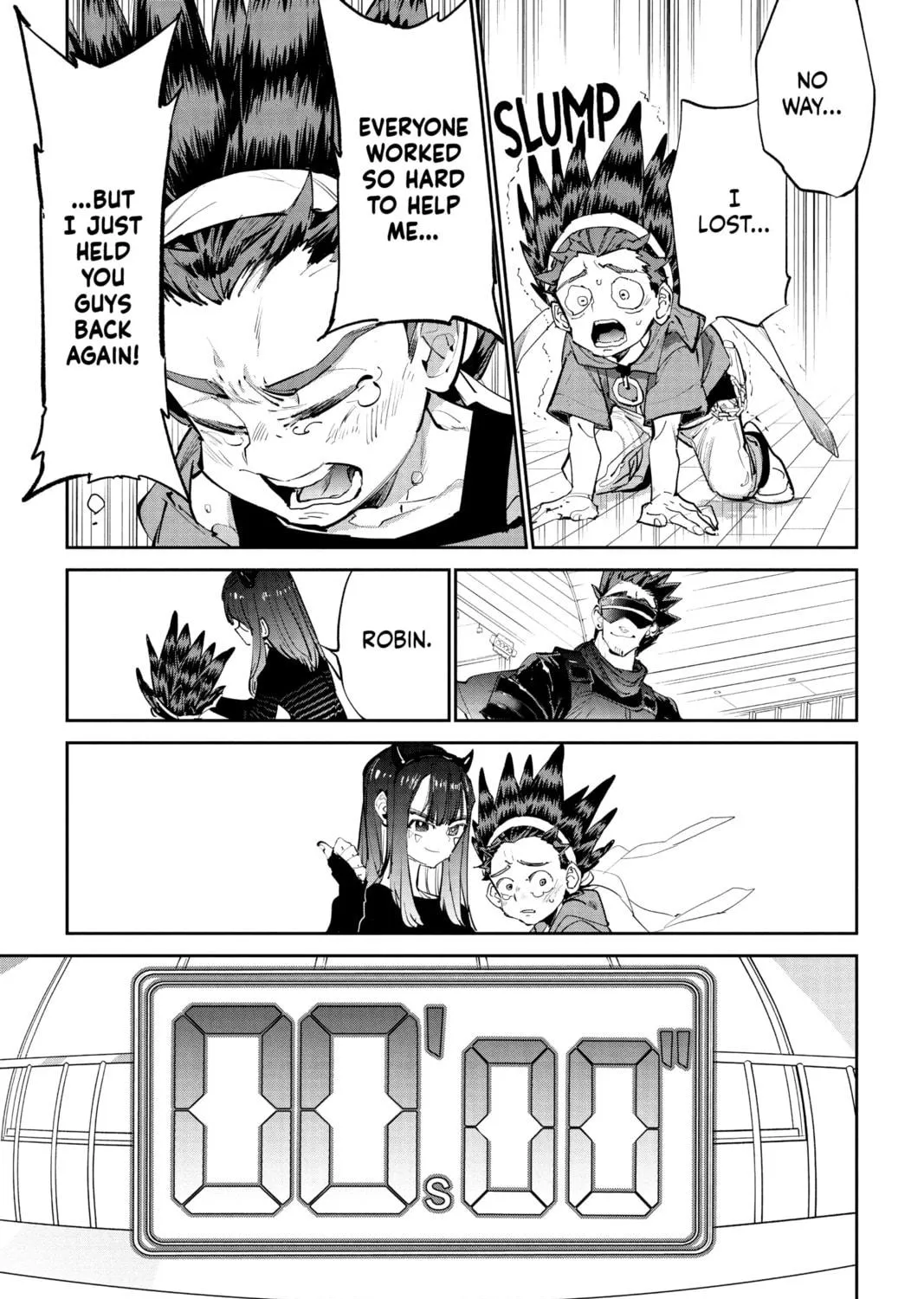 BEYBLADE X Chapter 6 page 71 - 