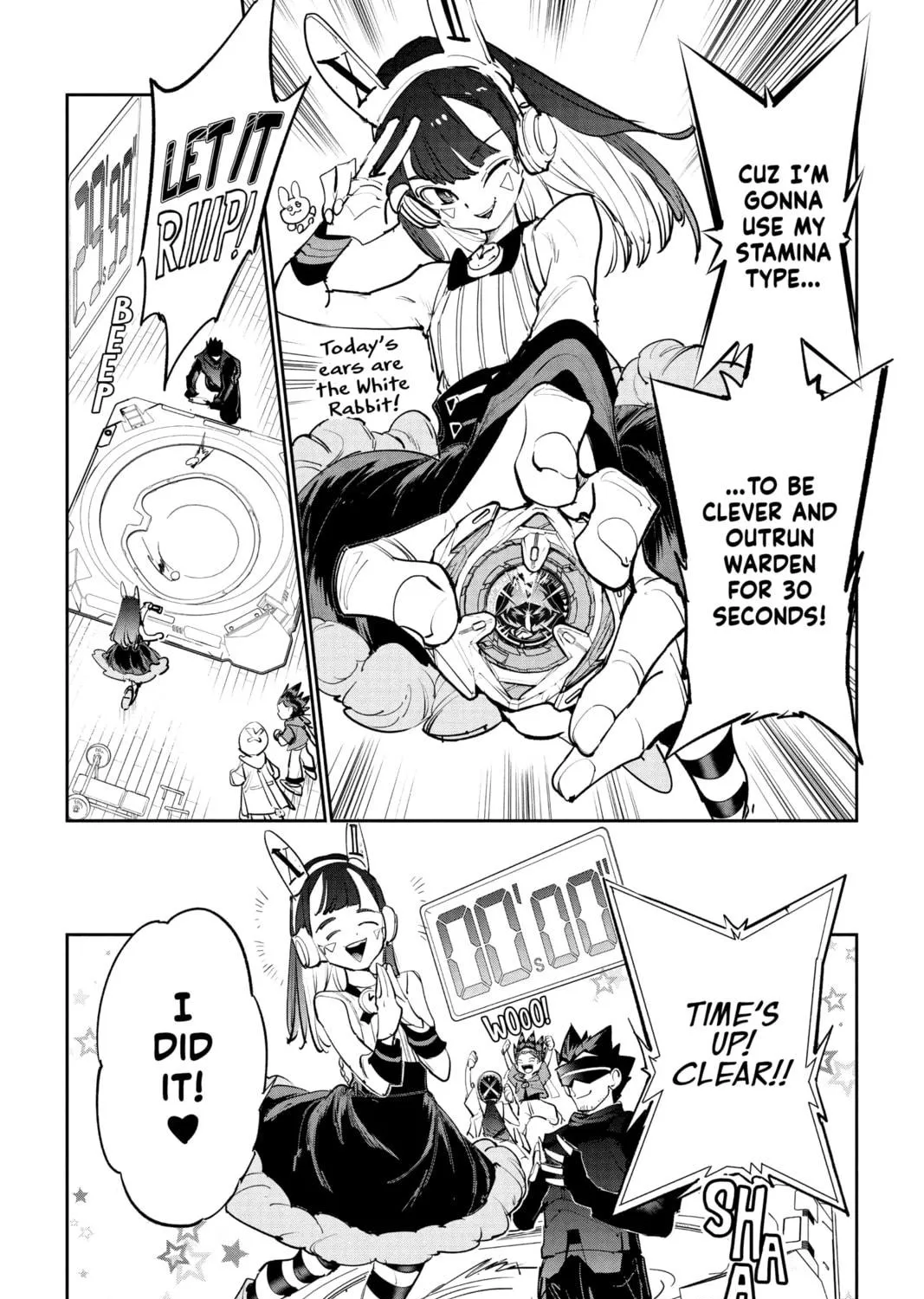 BEYBLADE X Chapter 6 page 79 - 