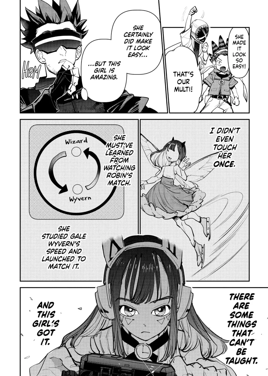 BEYBLADE X Chapter 6 page 81 - 