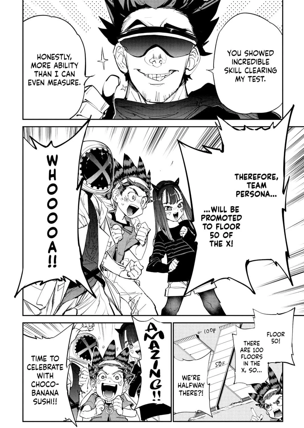 BEYBLADE X Chapter 6 page 89 - 