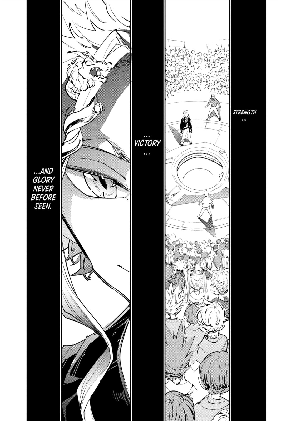BEYBLADE X Chapter 7.2 page 19 - 