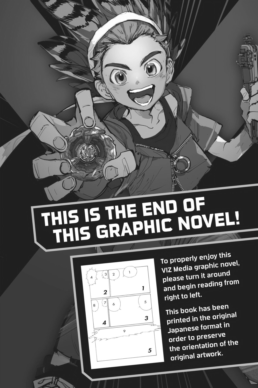 BEYBLADE X Chapter 7.2 page 26 - 