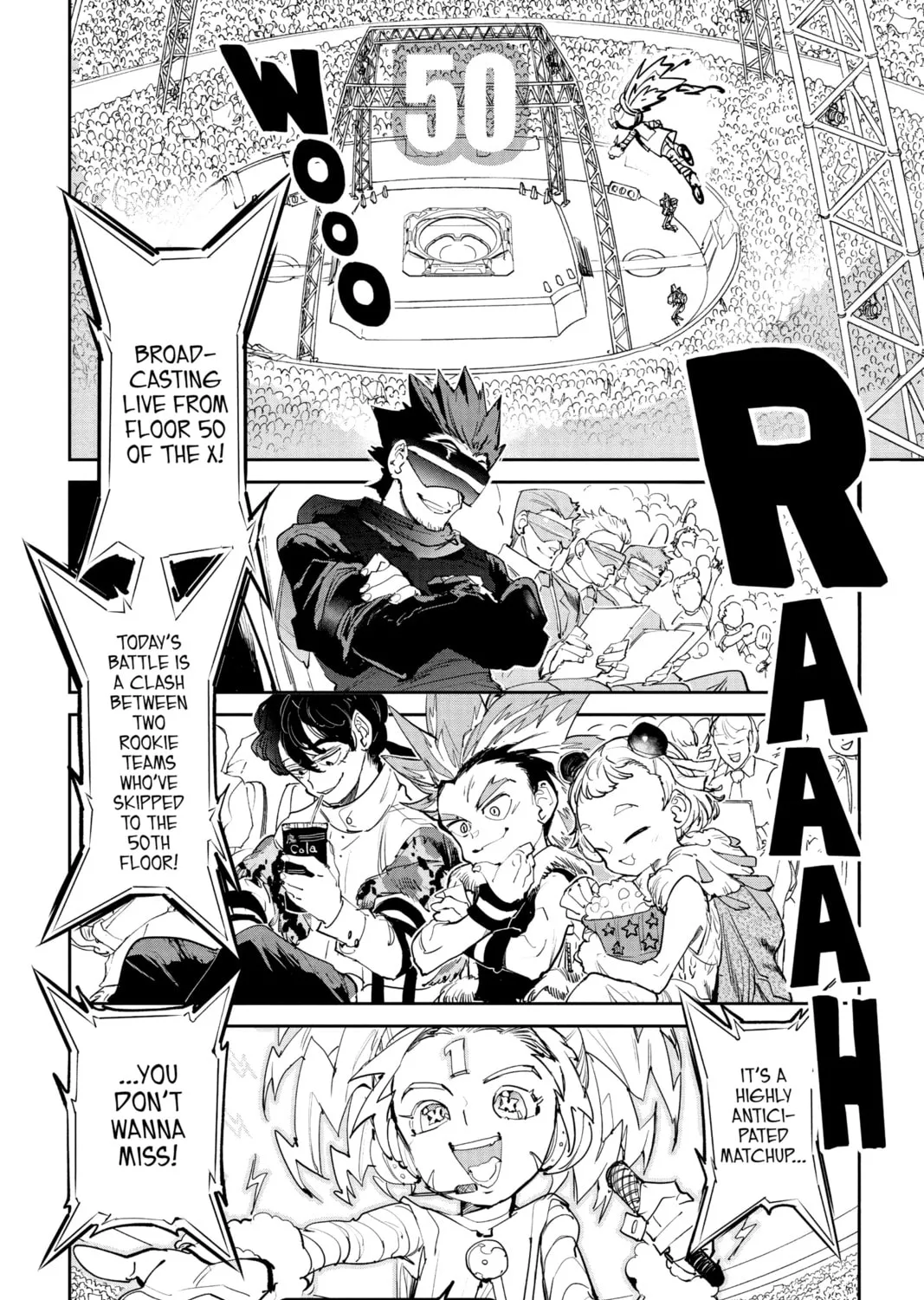 BEYBLADE X Chapter 7 page 33 - 