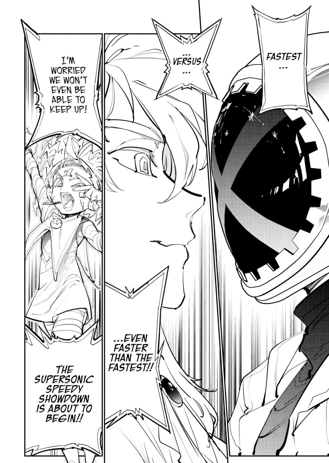 BEYBLADE X Chapter 7 page 41 - 