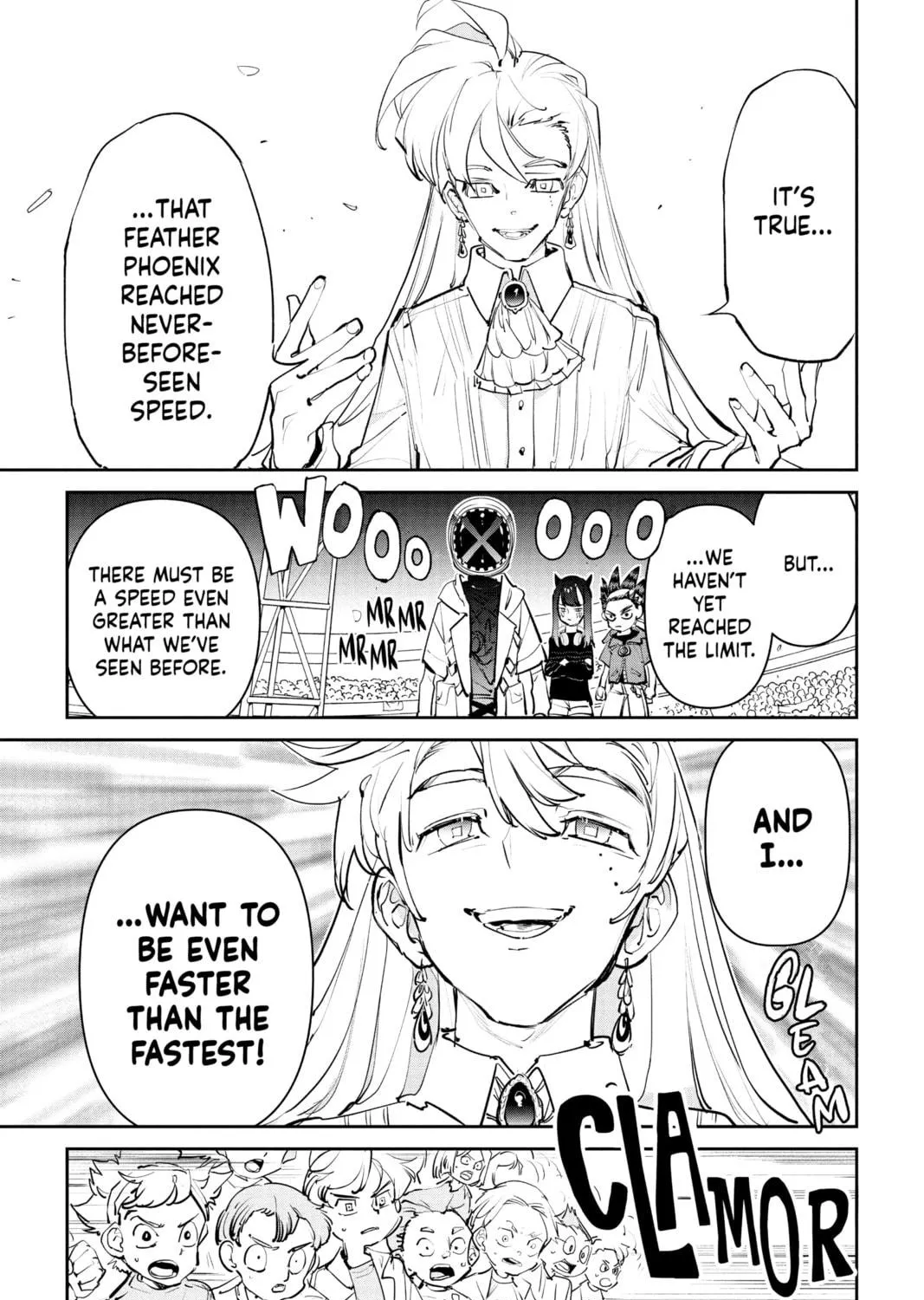 BEYBLADE X Chapter 7 page 59 - 