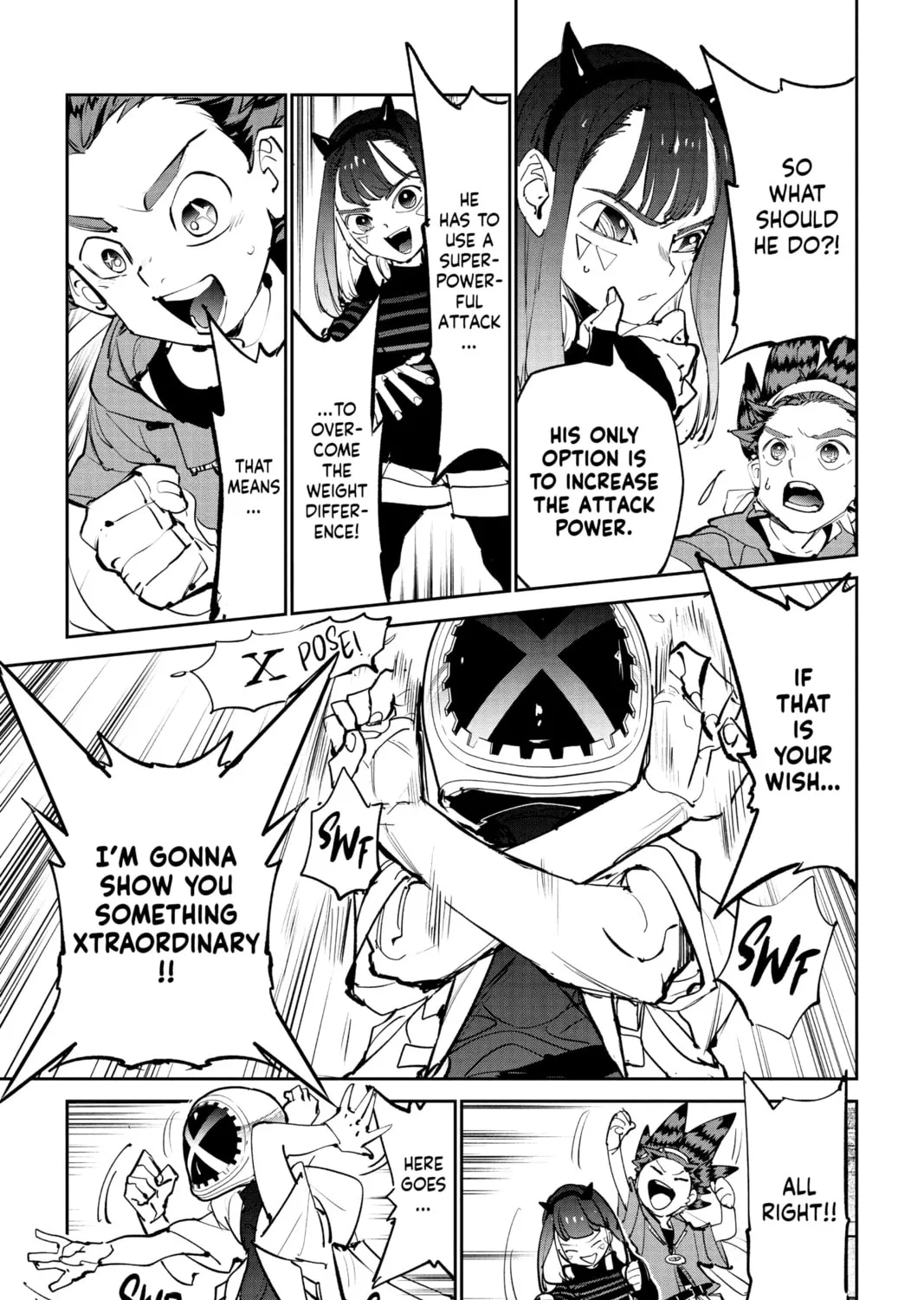 BEYBLADE X Chapter 7 page 75 - 