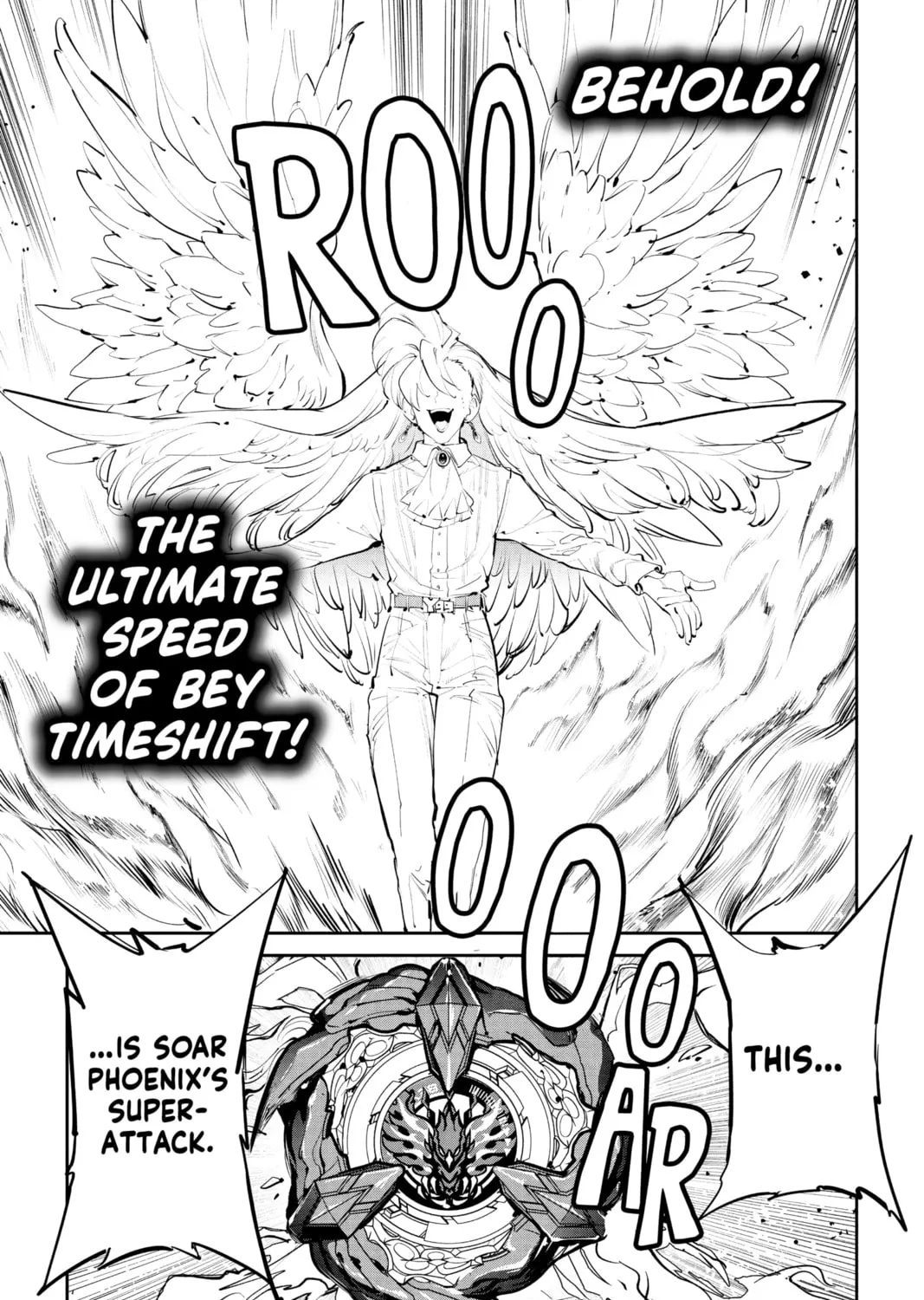 BEYBLADE X Chapter 7 page 87 - 