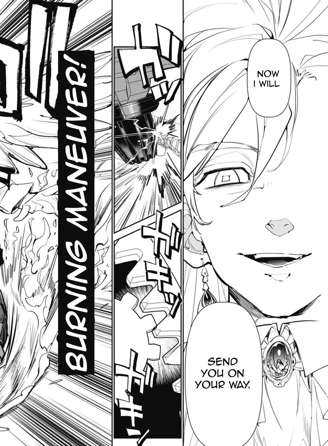 BEYBLADE X Chapter 8 page 23 - 