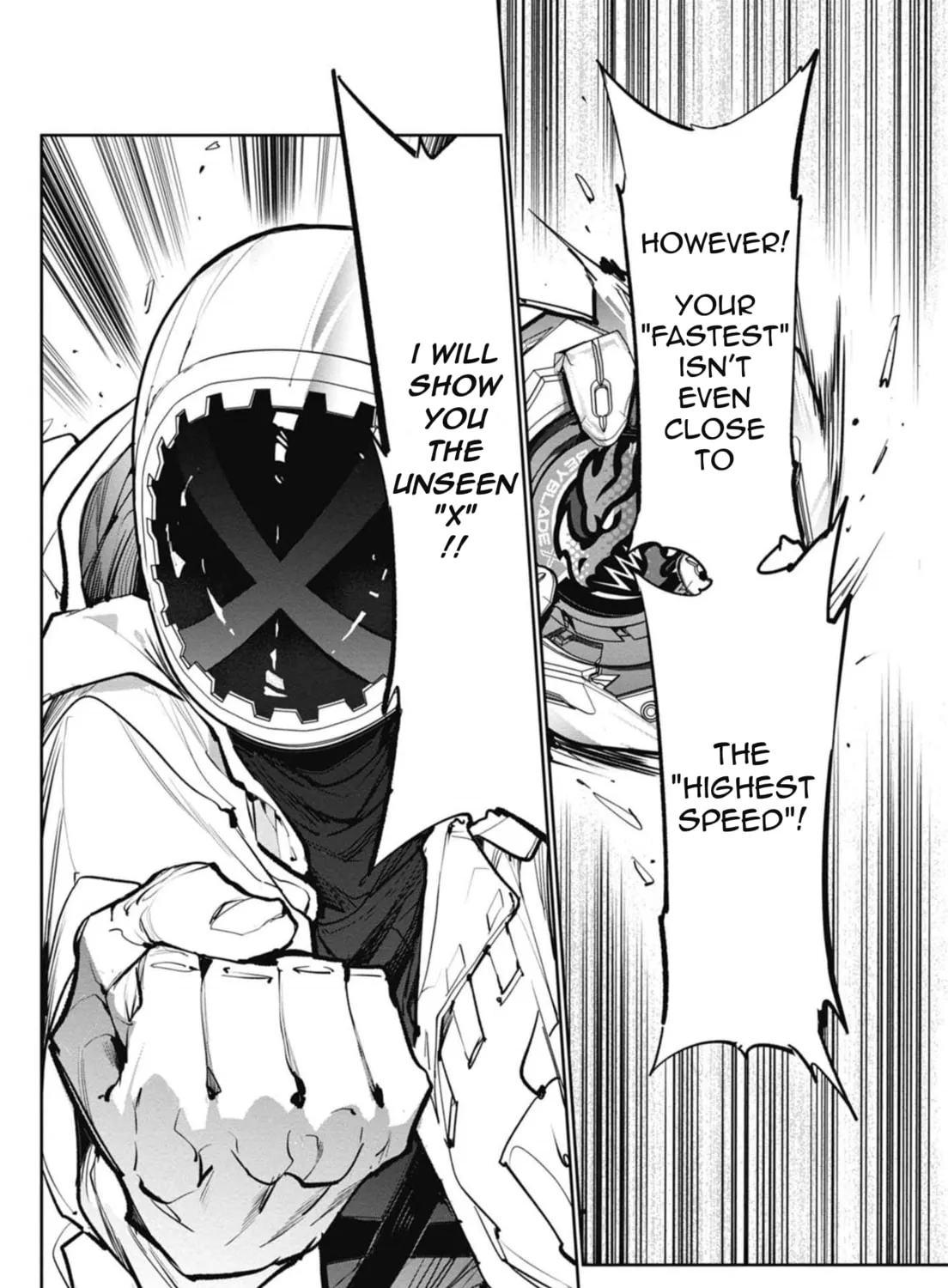 BEYBLADE X Chapter 8 page 31 - 