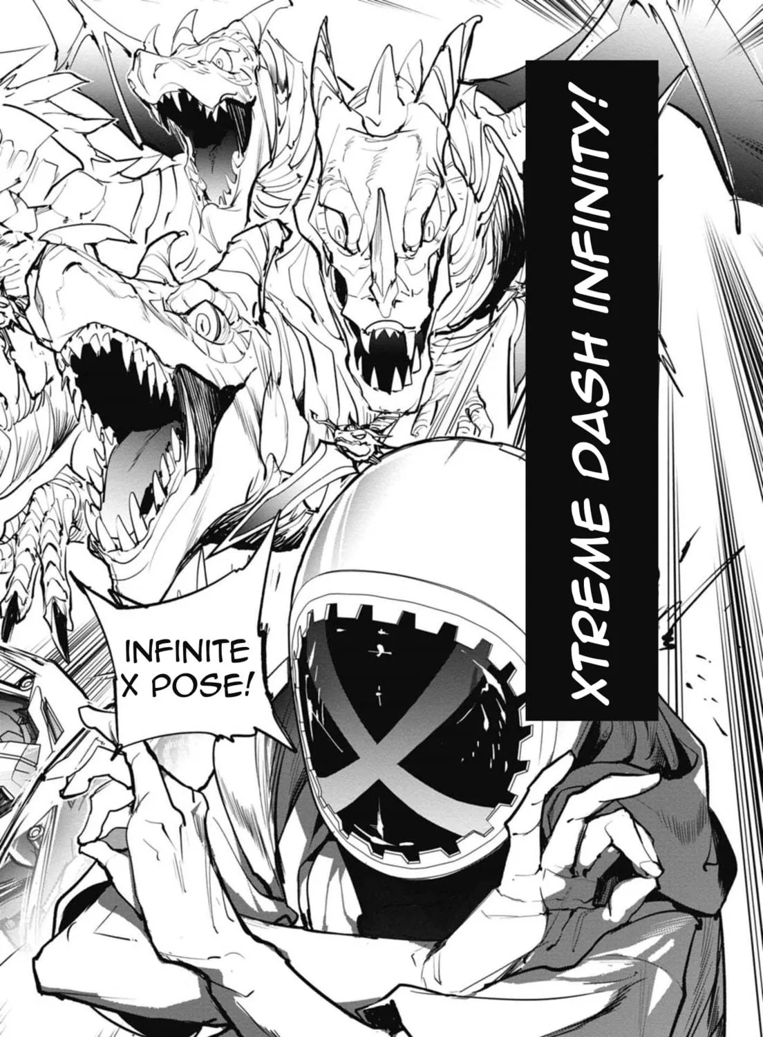BEYBLADE X Chapter 8 page 49 - 