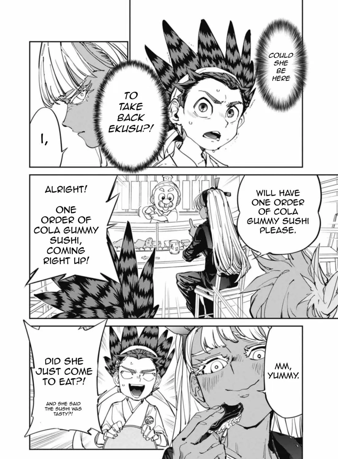BEYBLADE X Chapter 9 page 11 - 