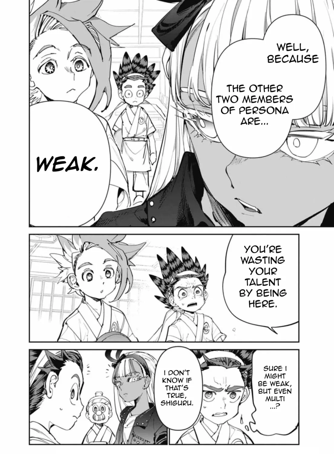 BEYBLADE X Chapter 9 page 15 - 