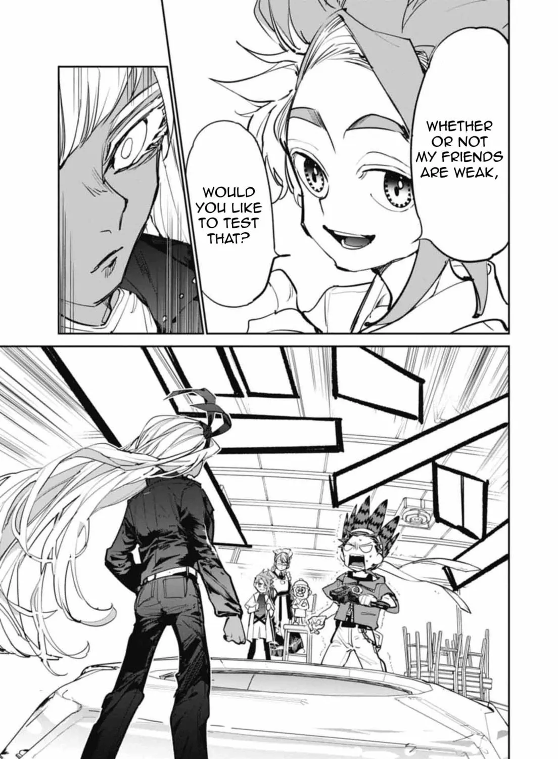 BEYBLADE X Chapter 9 page 17 - 