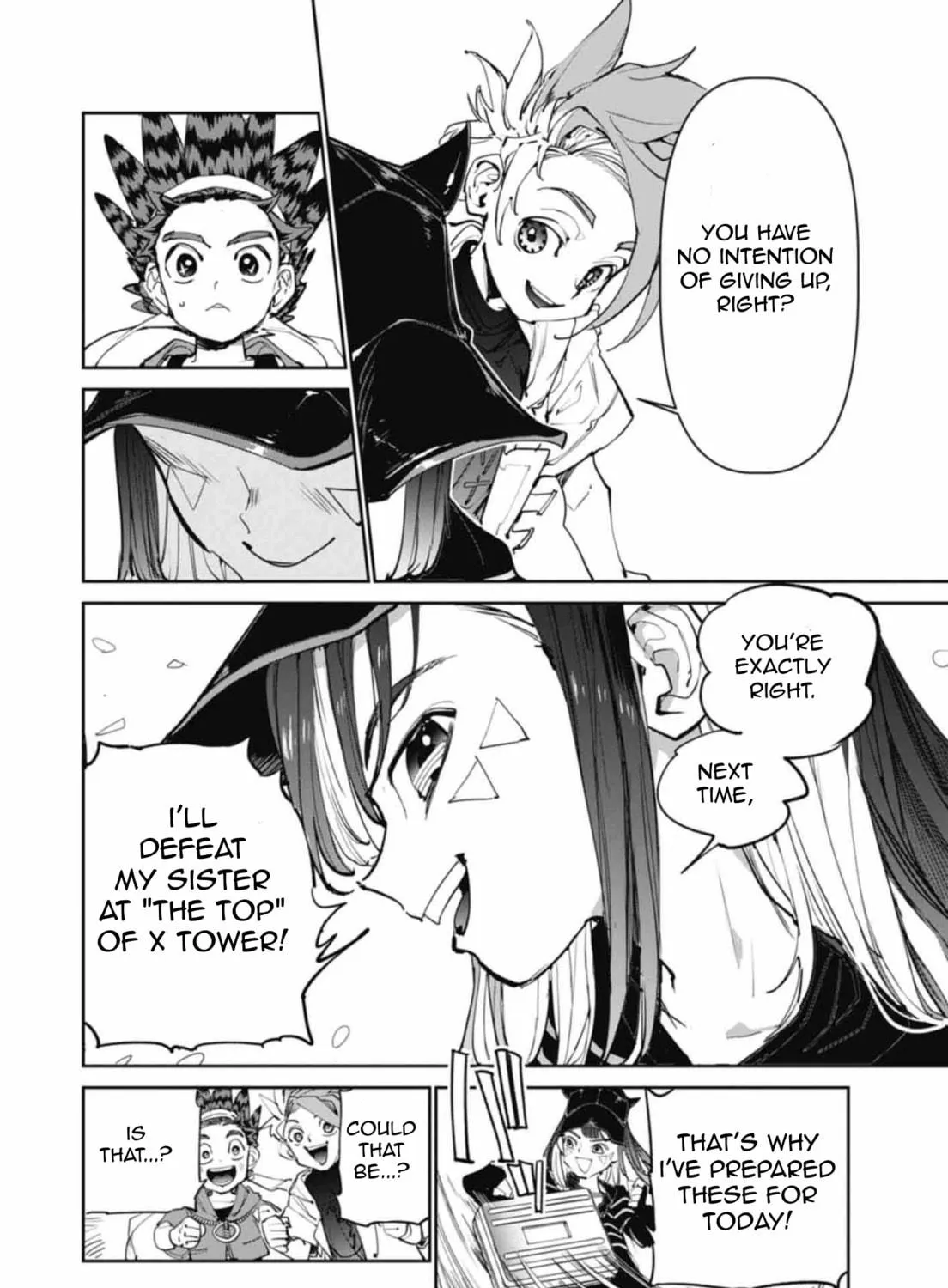 BEYBLADE X Chapter 9 page 59 - 