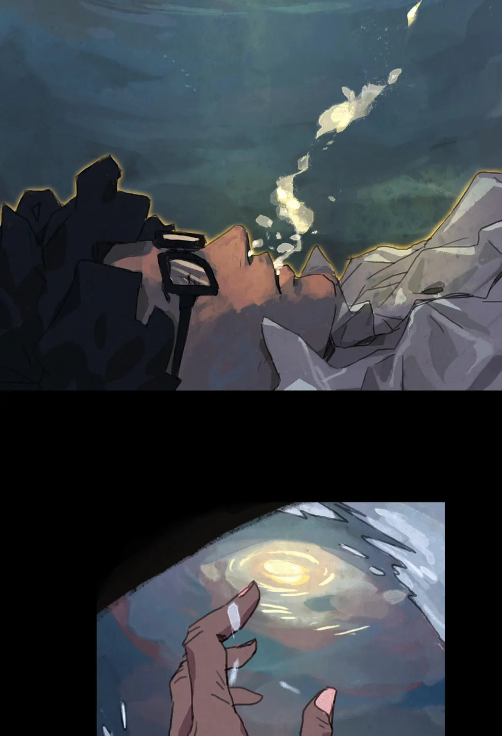 Beyond 23 Seconds Chapter 0 page 33 - 