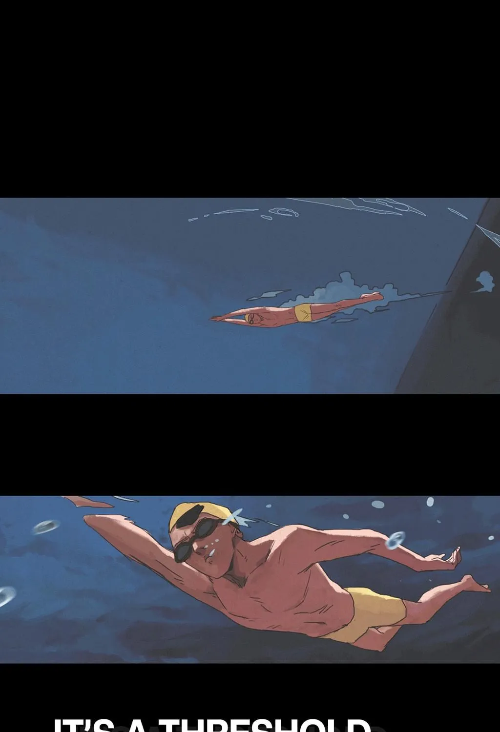 Beyond 23 Seconds Chapter 0 page 5 - 