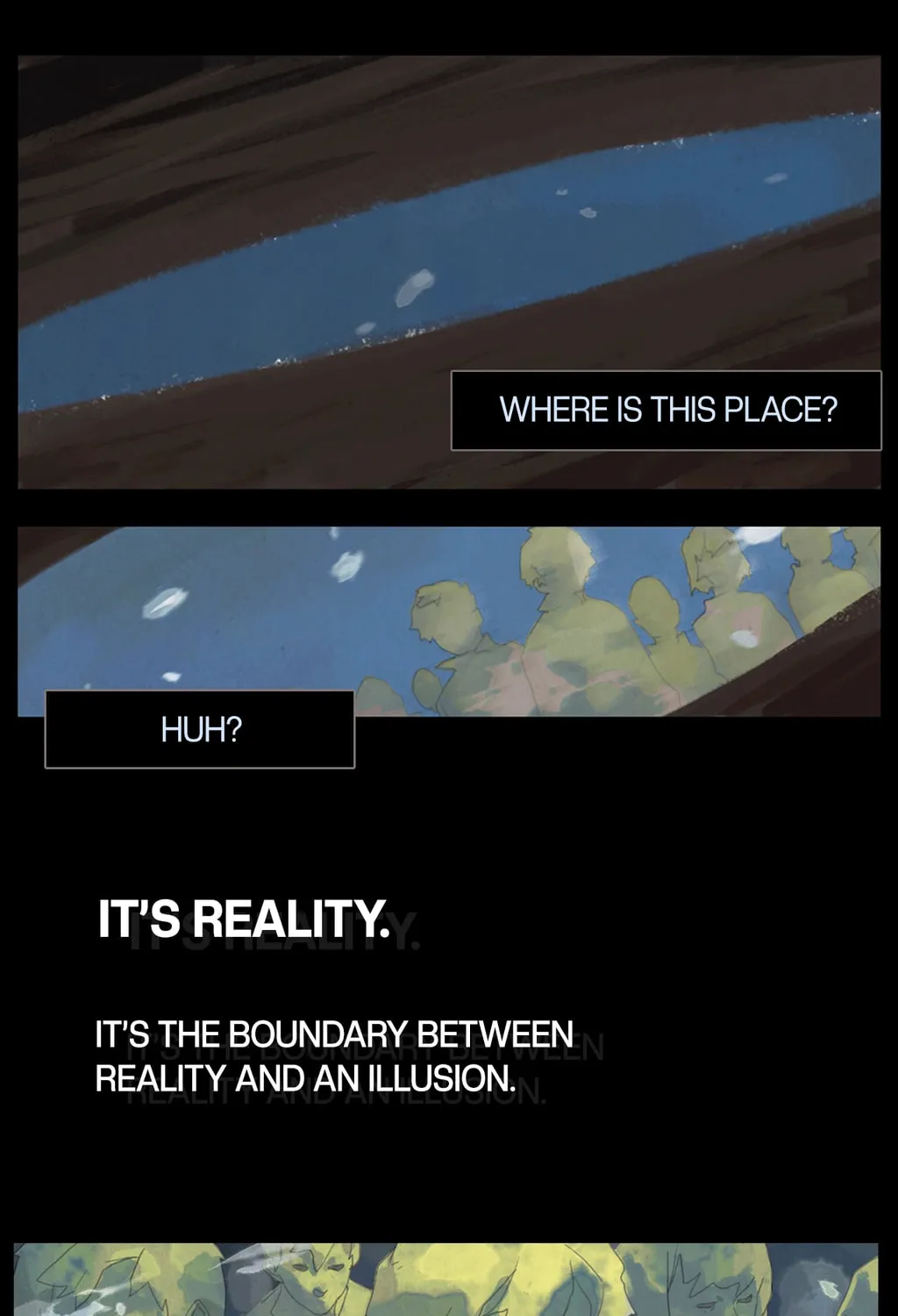 Beyond 23 Seconds Chapter 0 page 7 - 