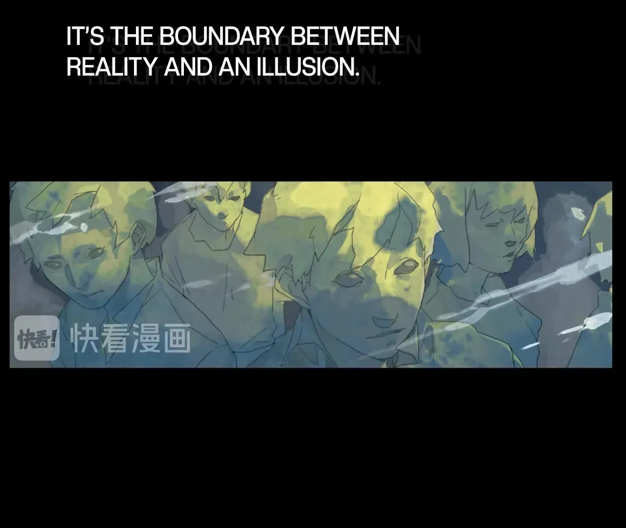 Beyond 23 Seconds Chapter 1 page 8 - 