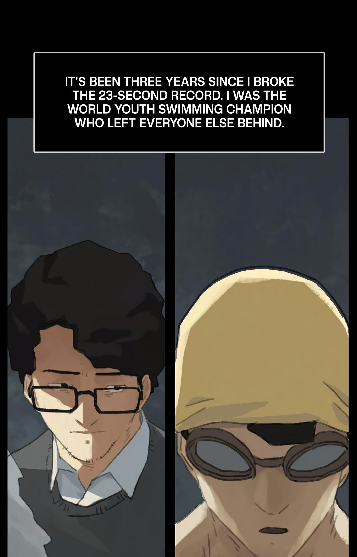 Beyond 23 Seconds Chapter 9 page 40 - 