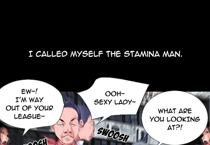 Beyond Imagination Chapter 0 page 1 - 