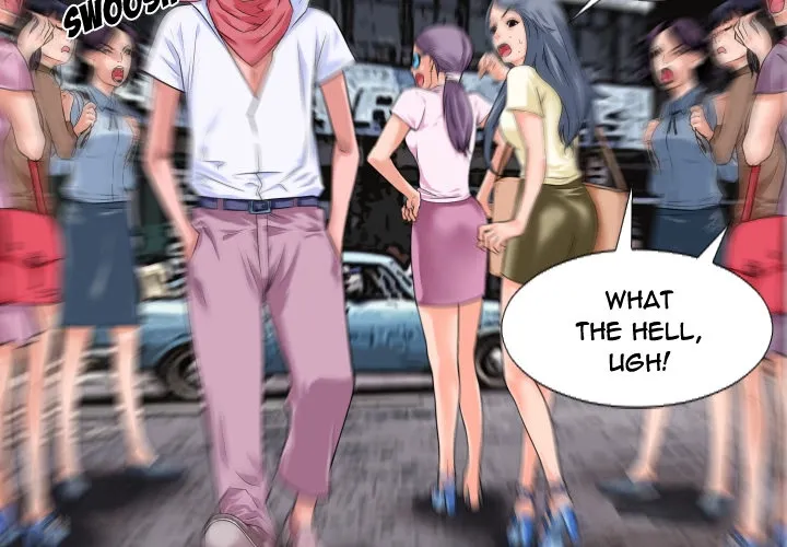 Beyond Imagination Chapter 0 page 2 - 