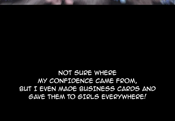 Beyond Imagination Chapter 0 page 3 - 