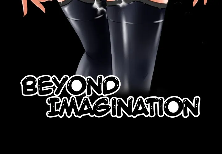 Beyond Imagination Chapter 1 page 3 - 