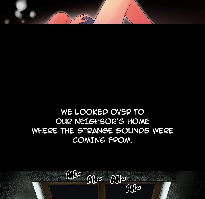 Beyond Imagination Chapter 1 page 8 - 
